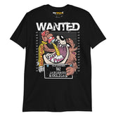 Camiseta de hooligans con el monstruo de Tasmania bebiendo cerveza al más puro estilo supporter británico. La mejor camiseta del monstruo de Tasmania